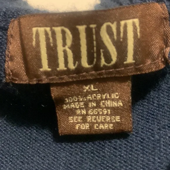 Trust vest - Picture 5 of 7